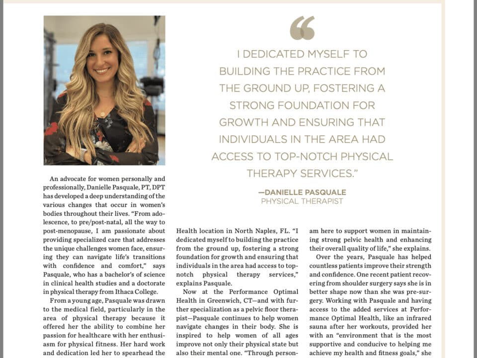 Medical Leaders Serendipity Danielle Pasquale Outline