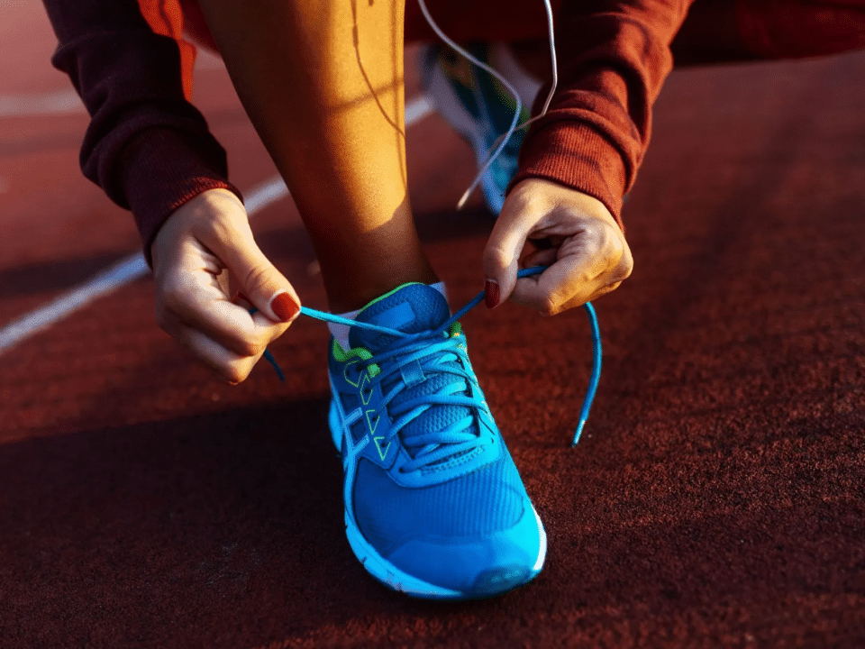Megan Searfoss Running Shoes