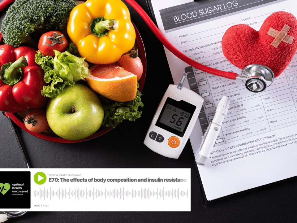 heart health insulin