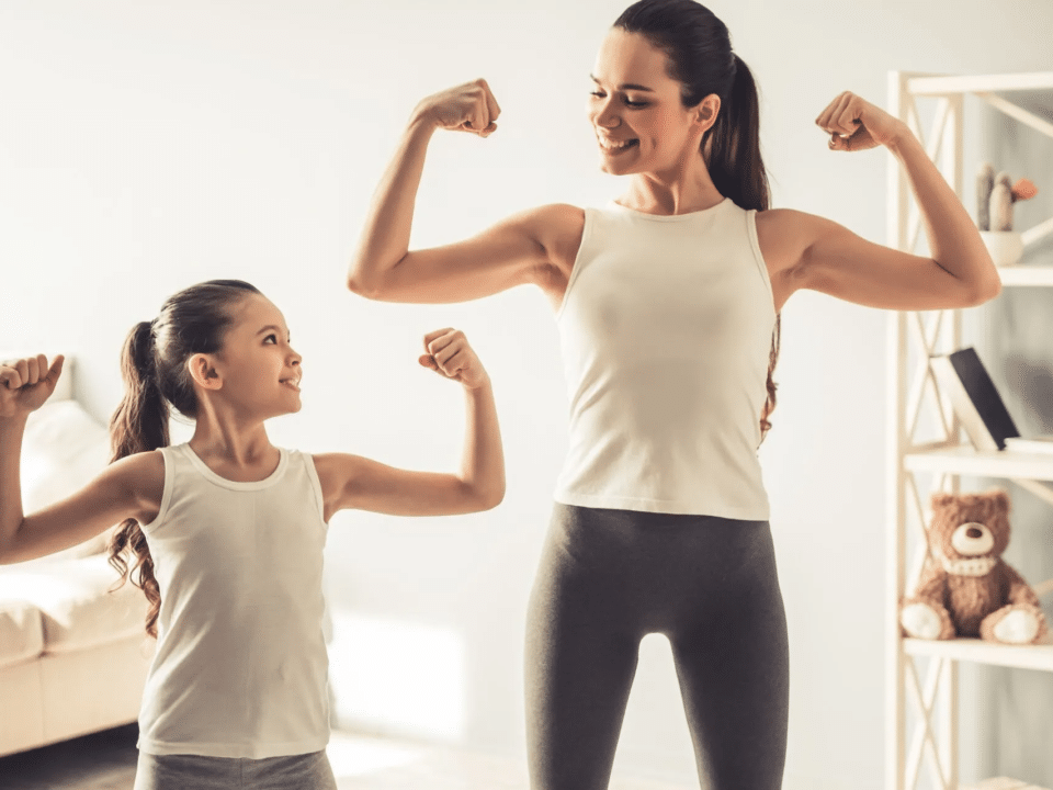 women wellness building a foundation